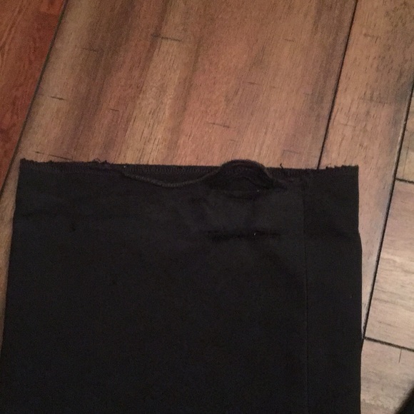 Express dress pants size 8 Long - Picture 3 of 4